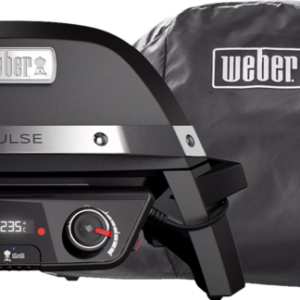 Weber Pulse 2000 + Hoes